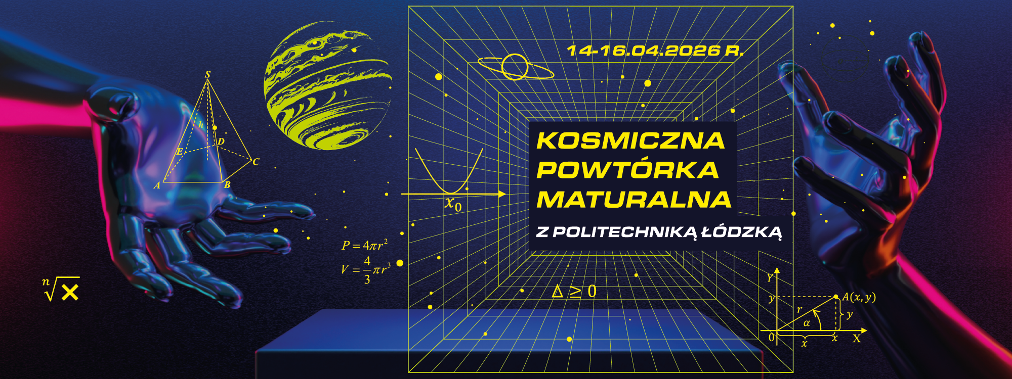 Kosmiczna Powtórka Maturalna
